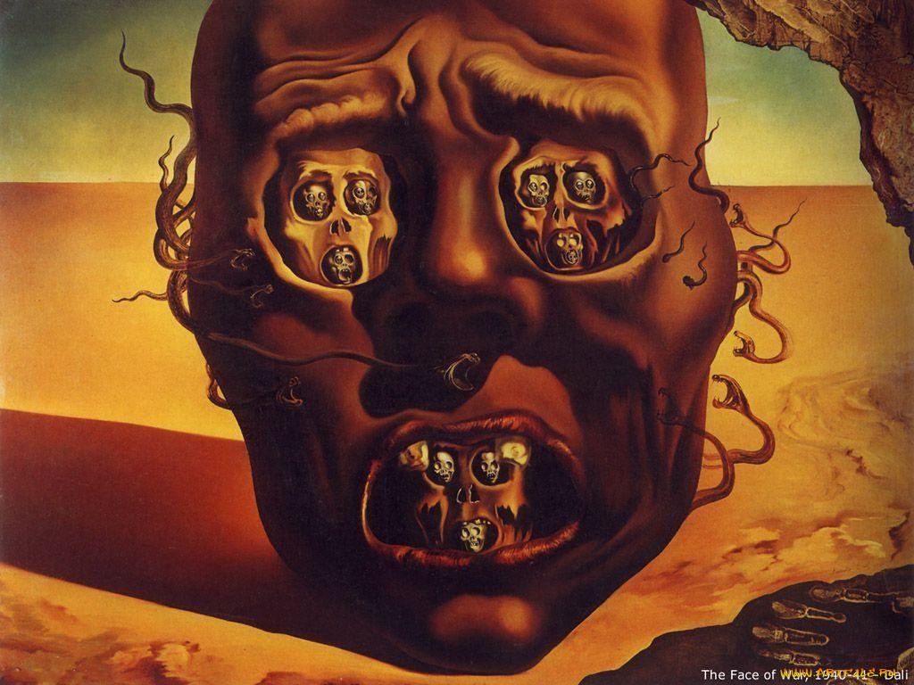 salvador, dali, 